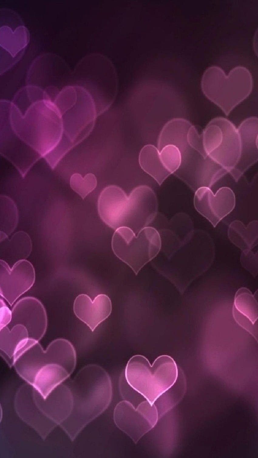Pink Hearts Galaxy S4 1080x1920 [1080x1920] for your , Mobile & Tablet, galaxy hearts HD phone wallpaper