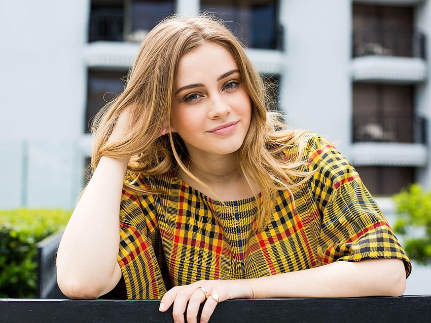 Josephine Langford Talks After, Her Marvel Obsession, And What's HD wallpaper