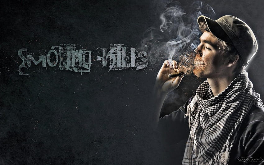 Smoking, smoker boy HD wallpaper