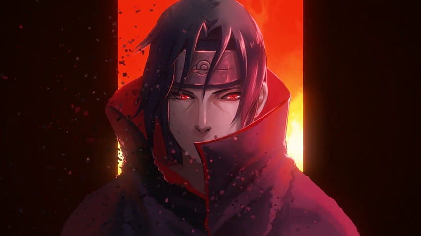Lebend: Naruto Itachi Uchiha, lebe Itachi HD-Hintergrundbild