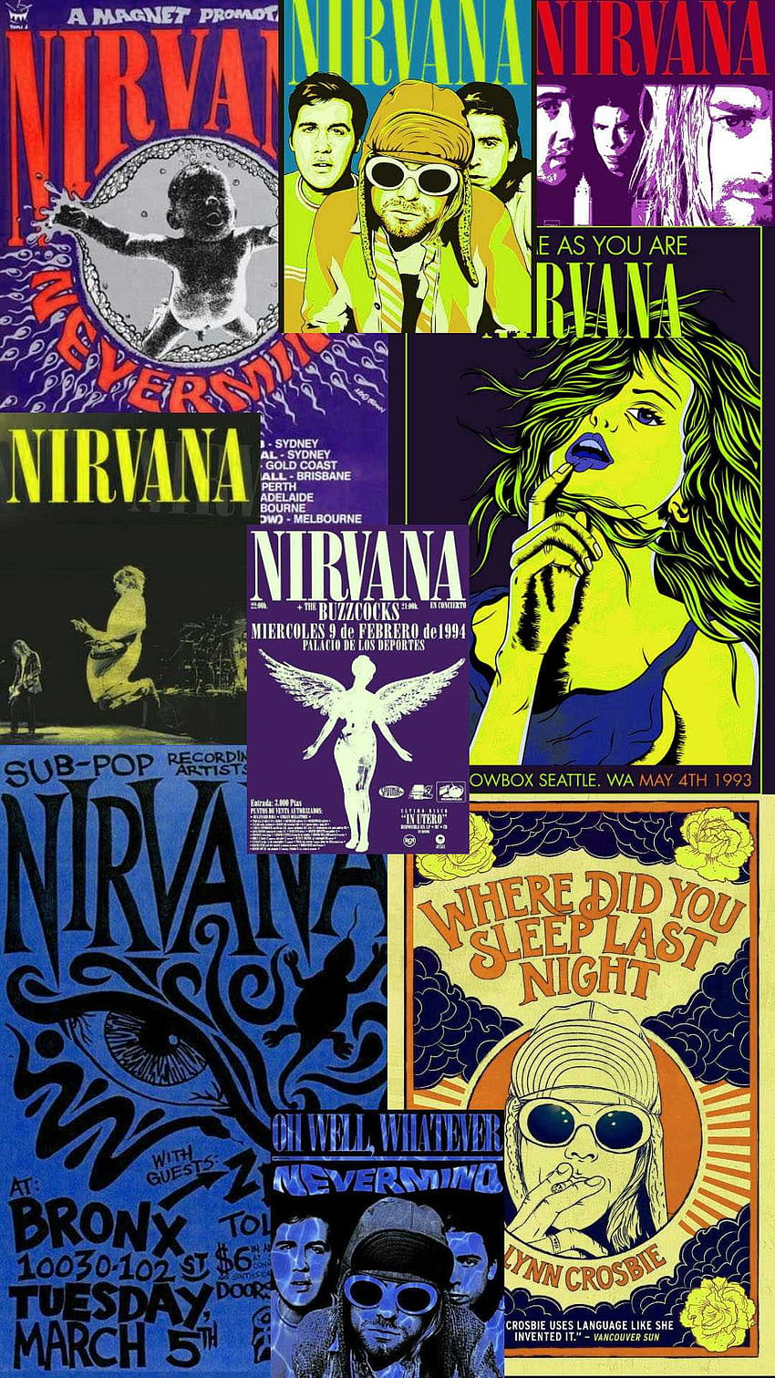 Free download Nirvana Logo iPhone Wallpaper Music Wallpapers 640x1136 for  your Desktop Mobile  Tablet  Explore 47 Nirvana iPhone Wallpaper  Nirvana  Wallpaper Smiley Nirvana Wallpaper Nirvana Wallpapers