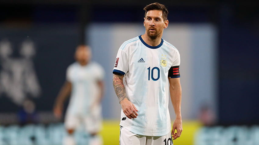 Messi: Argentina struggled with ...goal, messi argentina jersey HD wallpaper