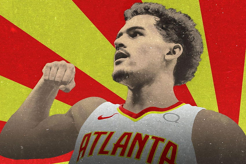 Sorry Haters, Trae Young Is a Savior, trae young atlanta hawks HD wallpaper