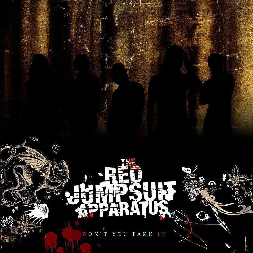 The Red Jumpsuit Apparatus HD phone wallpaper