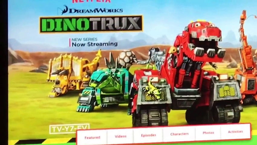 Dino trux Toys & Dino TrucksToys from DinoTrux NetFlix Dreamworks aka Juguetes DinoTrux – Видео Dailymotion HD wallpaper