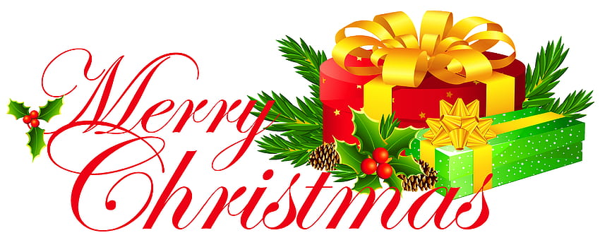 Merry christmas clipart HD wallpapers | Pxfuel