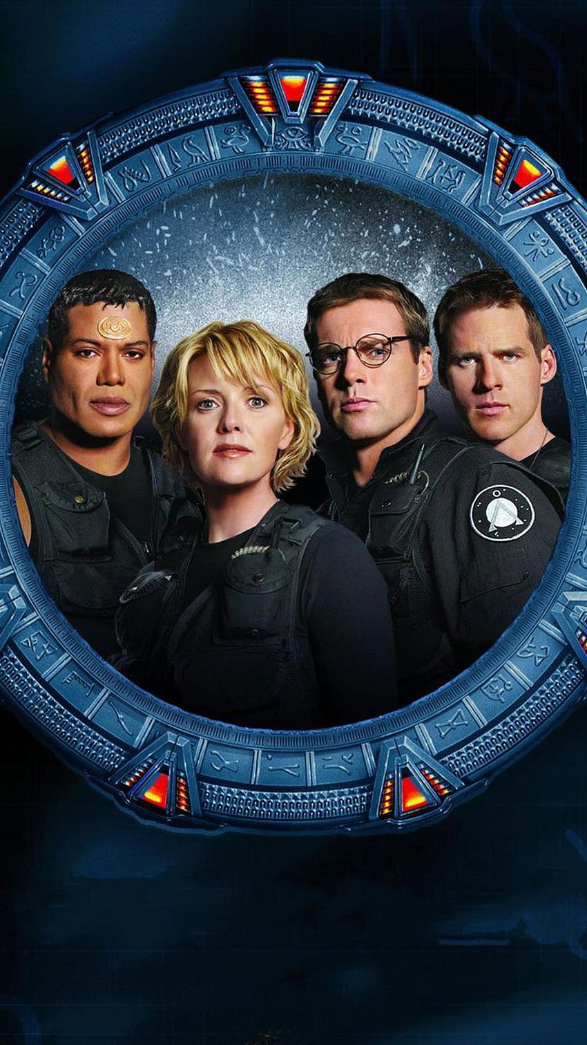 Stargate SG HD phone wallpaper