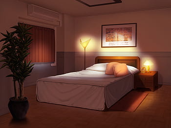 Anime bedroom HD wallpapers | Pxfuel