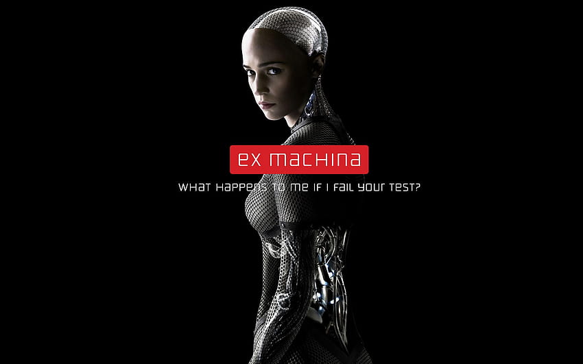 26 Ex Machina HD wallpaper | Pxfuel