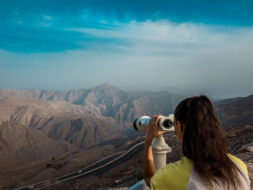 Ras Al Khaimah wants a new tourist attraction – and there's a HD wallpaper