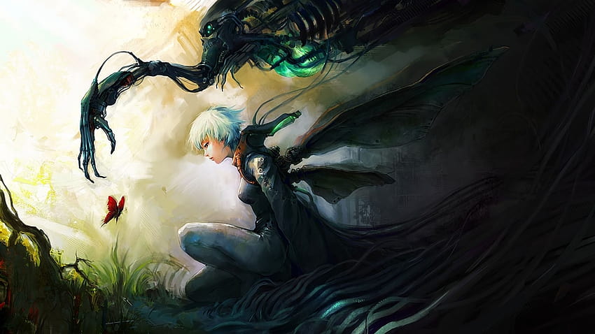 Animes Wallpaper by Darkassassins527 on DeviantArt