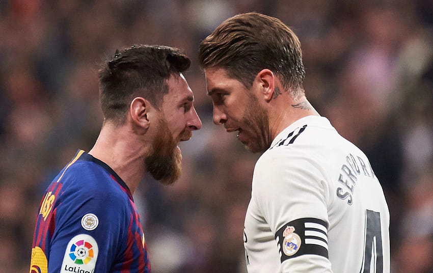 2021) ᐉ Niespodzianka… Messi i Ramos w jednym klubie w przyszłym sezonie ᐉ Leo Messi Birtay Tapeta HD