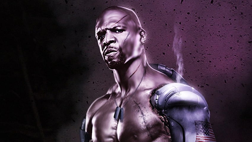 The artist introduces Hollywood stars as Mortal Kombat characters • Eurogamer, jax briggs HD wallpaper