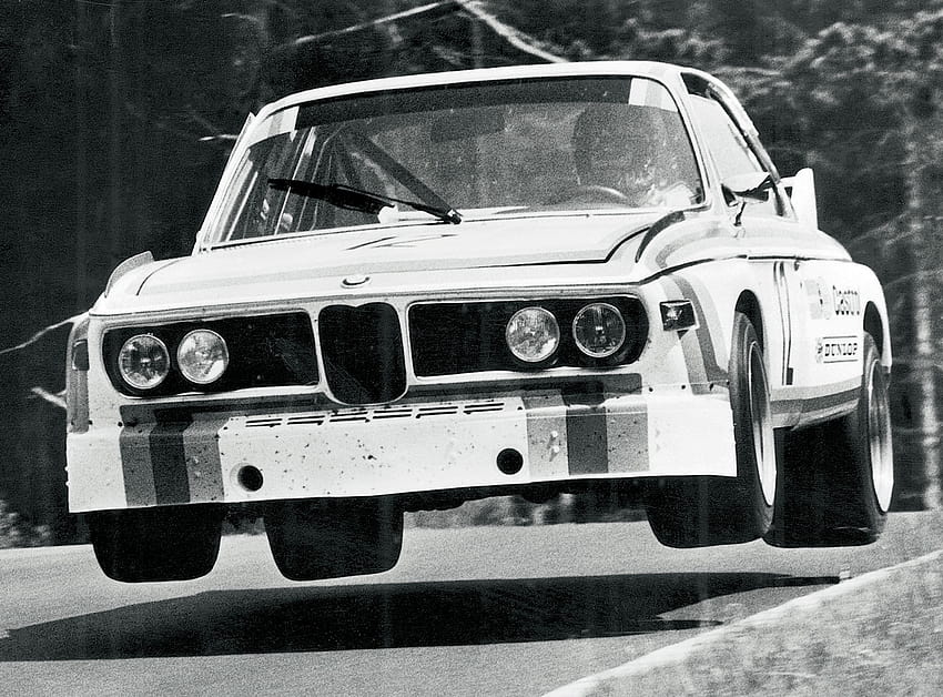 BMW 3 0 CSI Group 2 1973 รถแข่ง Batmobile Classic, 73 bmw 30 csl รถแข่ง วอลล์เปเปอร์ HD