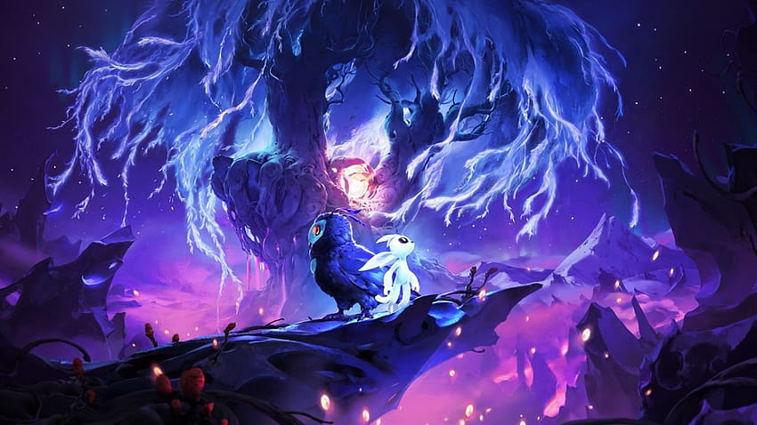 10 things to know before you play Ori and the Will of the Wisps HD wallpaper