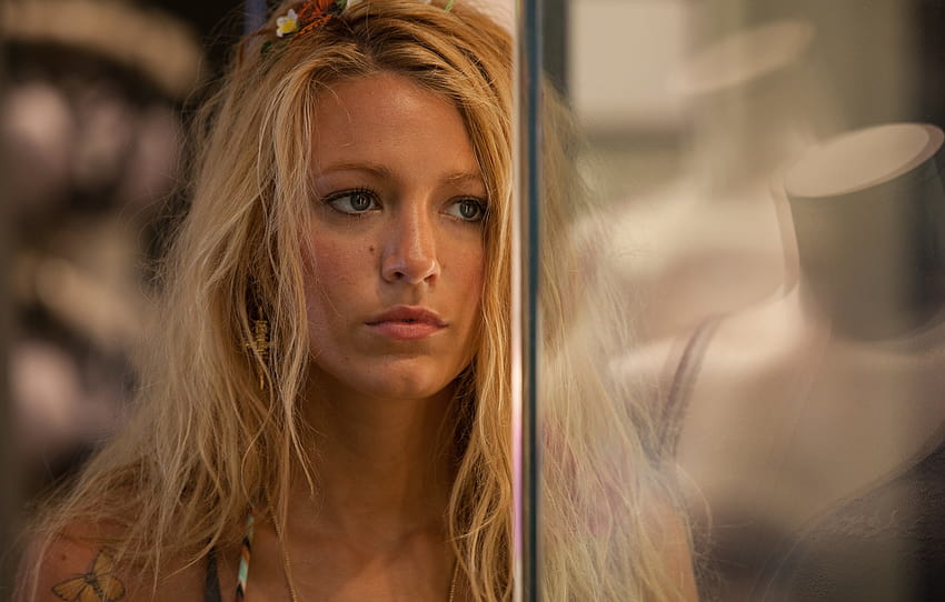 Blake Lively's Best Blonde Hair Moments - wide 1