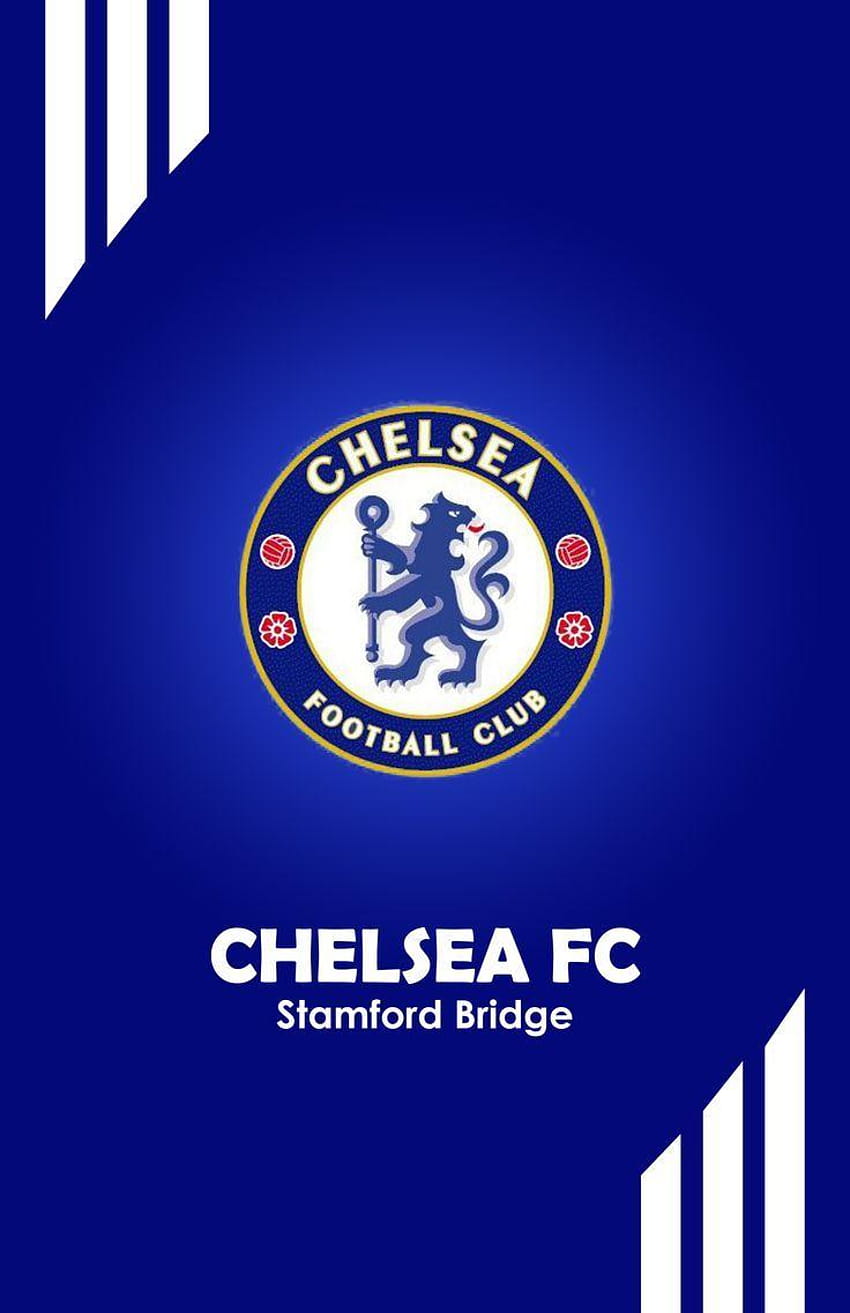 Chelsea Fc, logo chelsea HD phone wallpaper