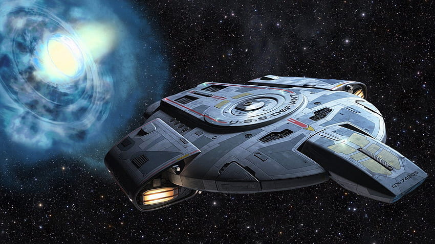 Star Trek Star Trek: Deep Space Nine USS Defiant HD wallpaper