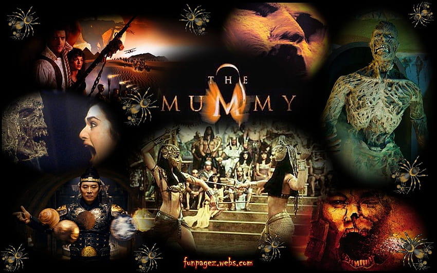 Page 12 | the mummy HD wallpapers | Pxfuel