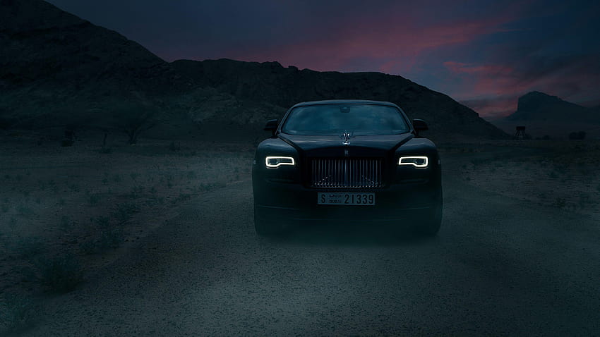 Rolls Royce Wraith Black Badge rolls royce wraith , rolls HD wallpaper