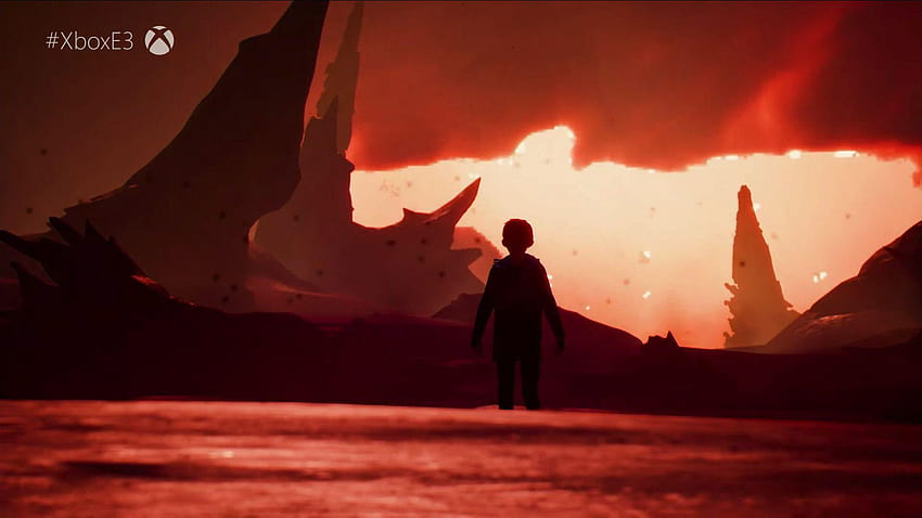 Life is Strange evrenindeki bir sonraki oyun 'yüzde 100, kaptan ruhunun müthiş maceraları' HD duvar kağıdı