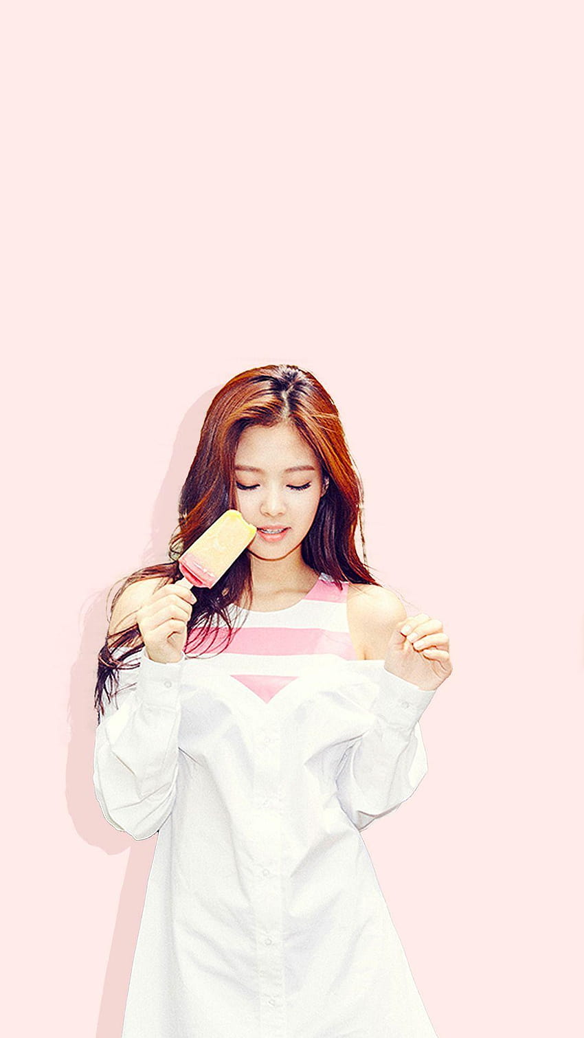 Jennie - iPhone X Wallpaper : r/a:t5_2i8s8a