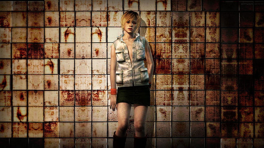 Silent Hill 3, collina silenziosa di erica Sfondo HD