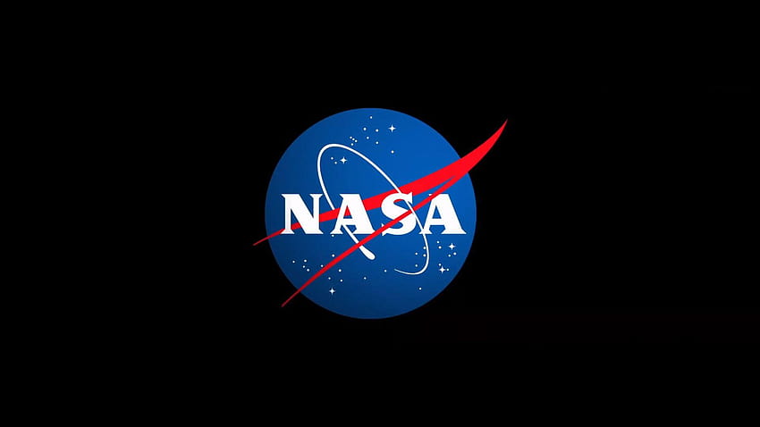 NASA Logosu, nasa eski logosu HD duvar kağıdı