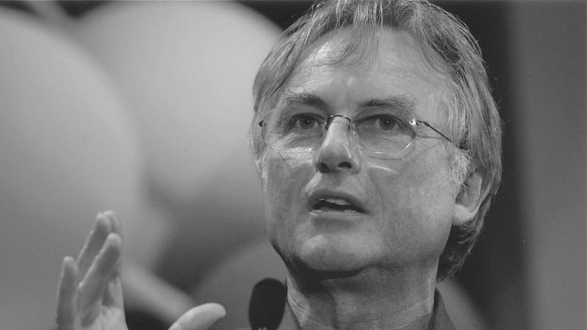 Topic · Richard dawkins · Change HD wallpaper
