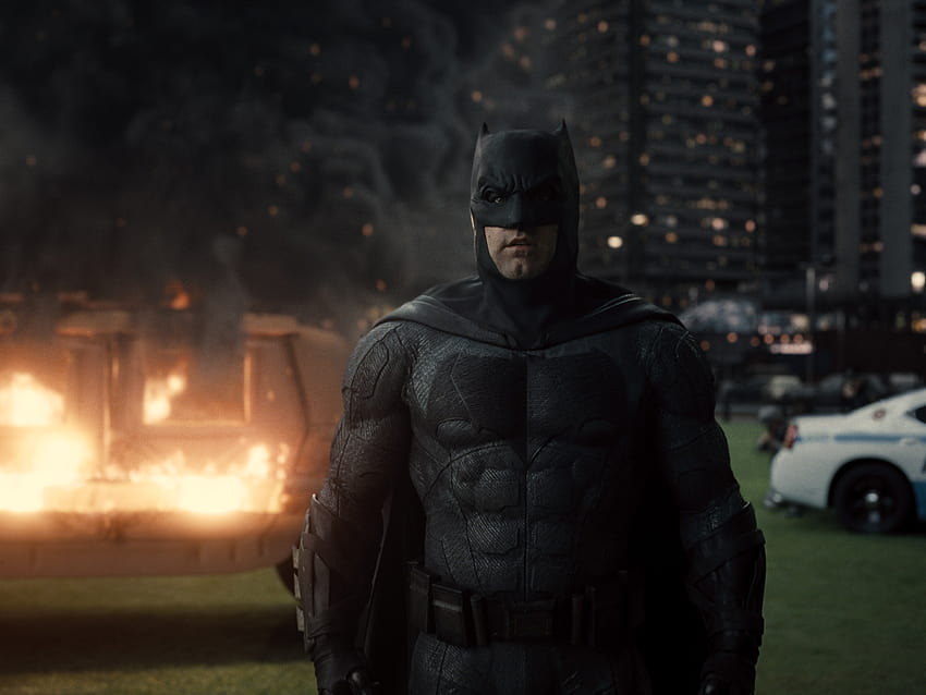 Zack Snyder Explains That Enigmatic 'Justice League' Ending HD wallpaper