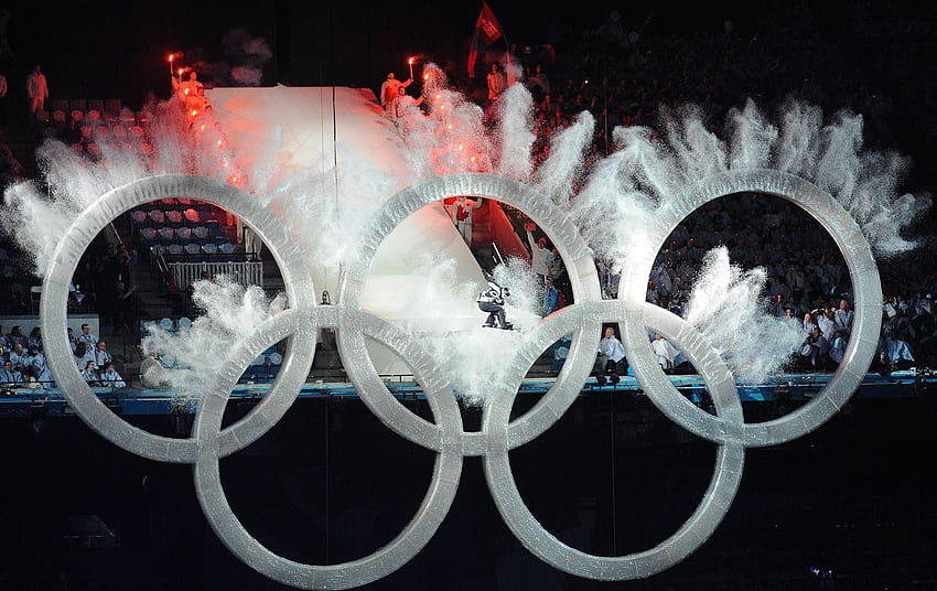 winter olympics HD wallpaper