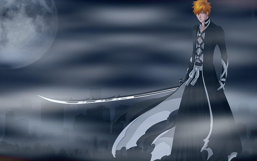 bleach, 2021, manga, ichigo, 4k, pc, HD Wallpaper