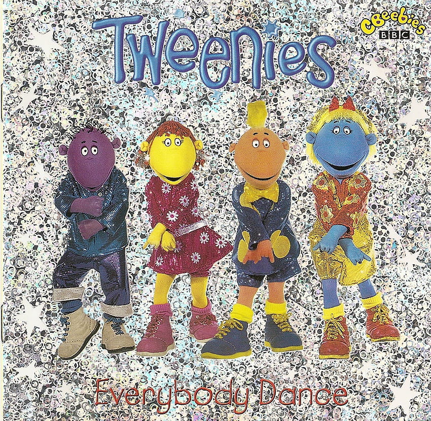 Die Tweenies – Filmtitellieder und TV-Soundtracks HD-Hintergrundbild