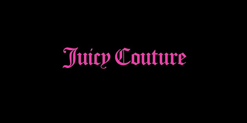 Juicy Couture HD wallpaper