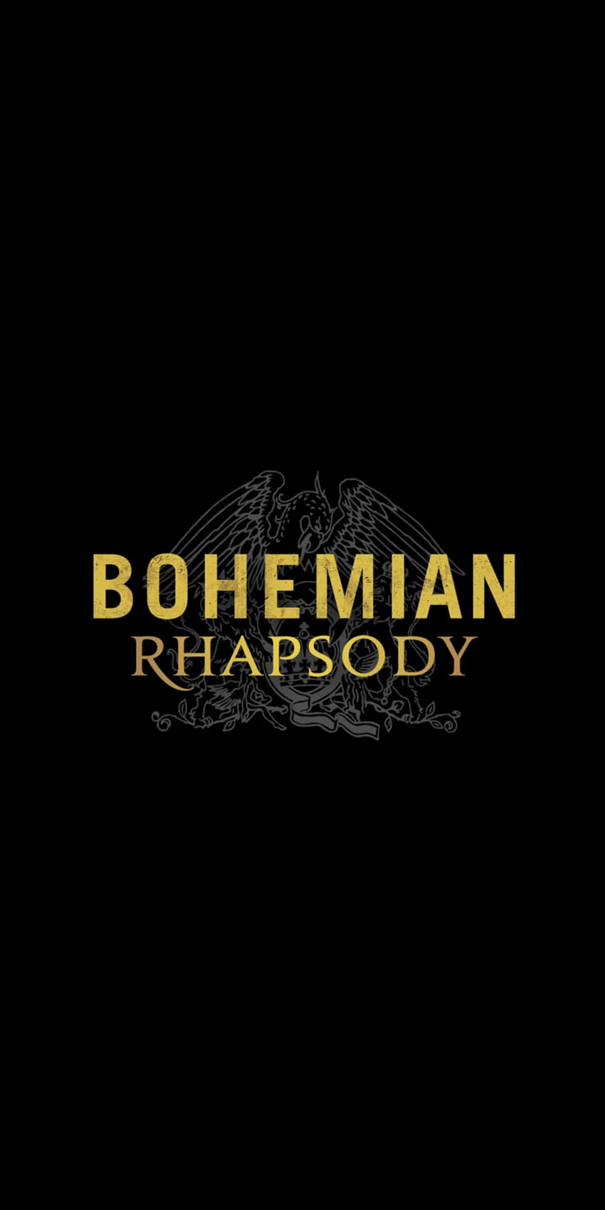 Bohemian Rhapsody [1440x2880] : Latar belakang AMOLED, ratu bohemian rhapsody wallpaper ponsel HD