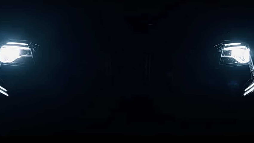 Mahindra rilascia il teaser per il suo nuovo SUV XUV700. Guarda un video Sfondo HD
