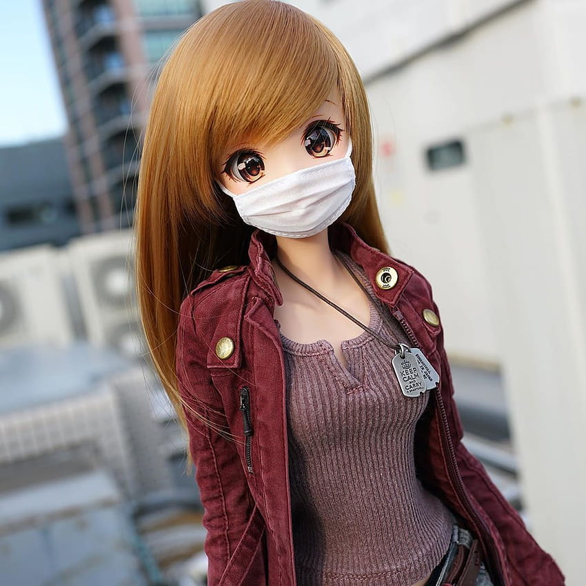 Update 86 Japan Anime Doll Best Vn 