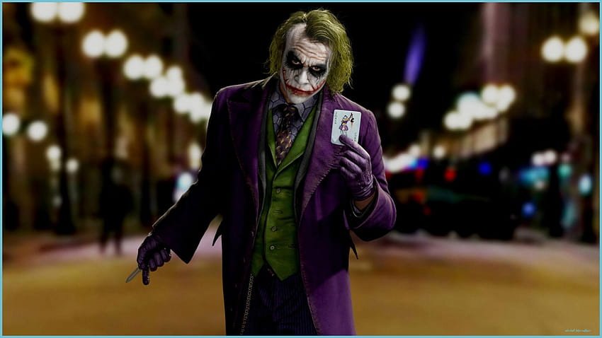 Five Things Your Boss Needs To Know About Joker Heath Ledger HD ...