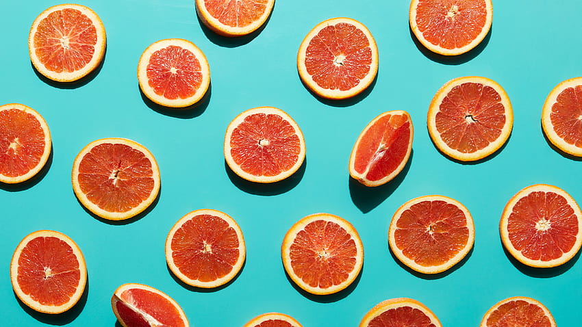 ส้มโอส้มโอ วอลล์เปเปอร์ HD