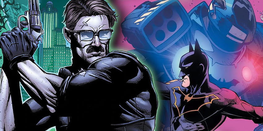 7 cosas que no sabías sobre el James Gordon de Batman, batman james gordon  fondo de pantalla | Pxfuel