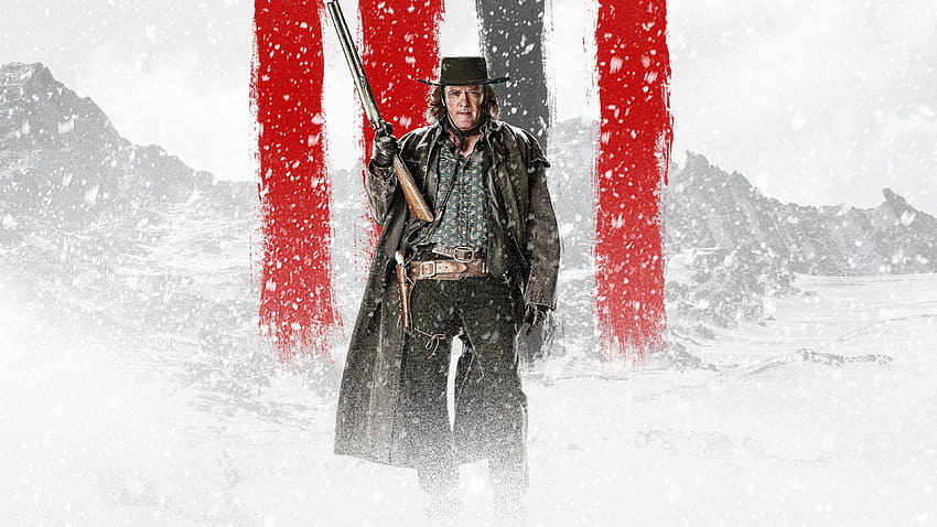 47 The Hateful Eight HD wallpaper