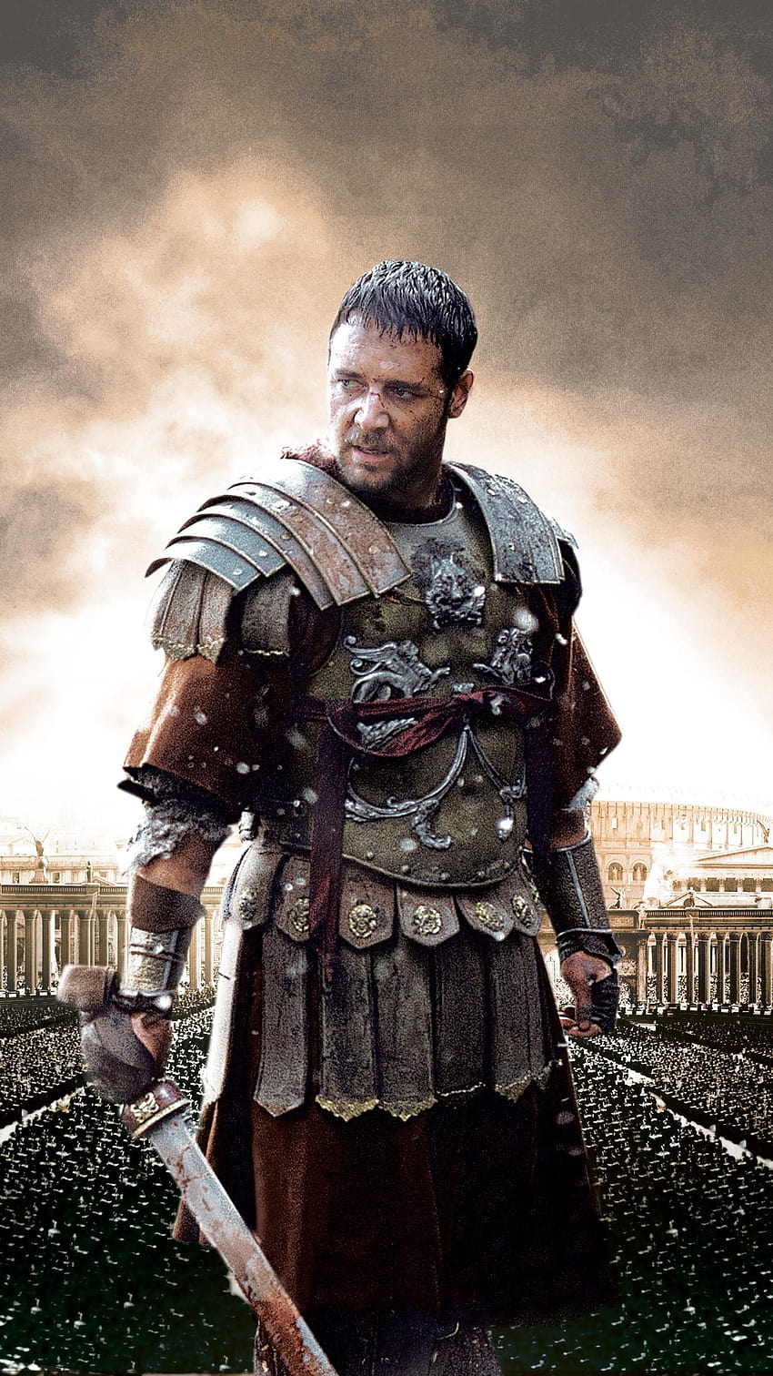 Gladiator Movie Wallpapers  Wallpaper Cave