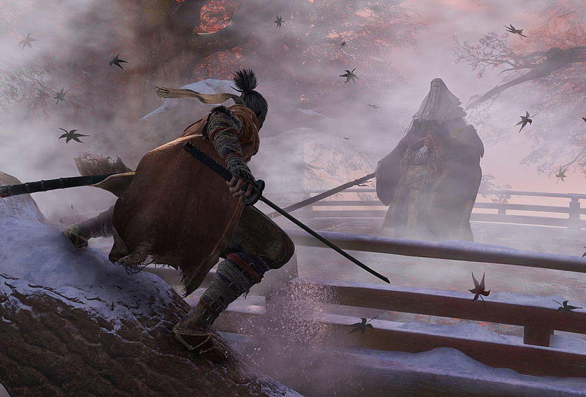 From Software's New Game 'Sekiro: Shadows Die Twice' Gets A Release, fromsoftware HD wallpaper