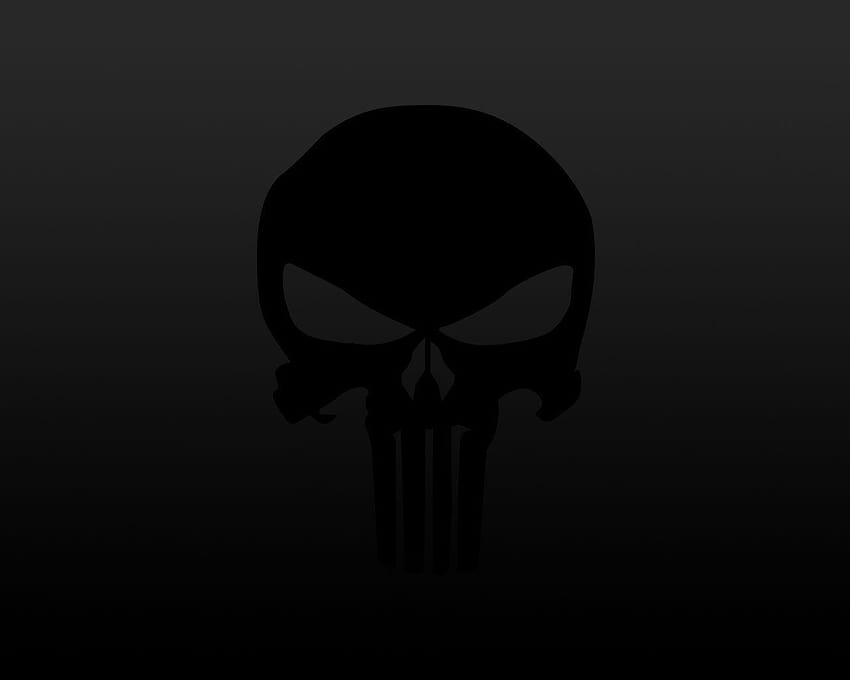 Punisher Backgrounds, punisher logo HD wallpaper