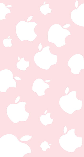 Cute apple peach HD wallpapers | Pxfuel