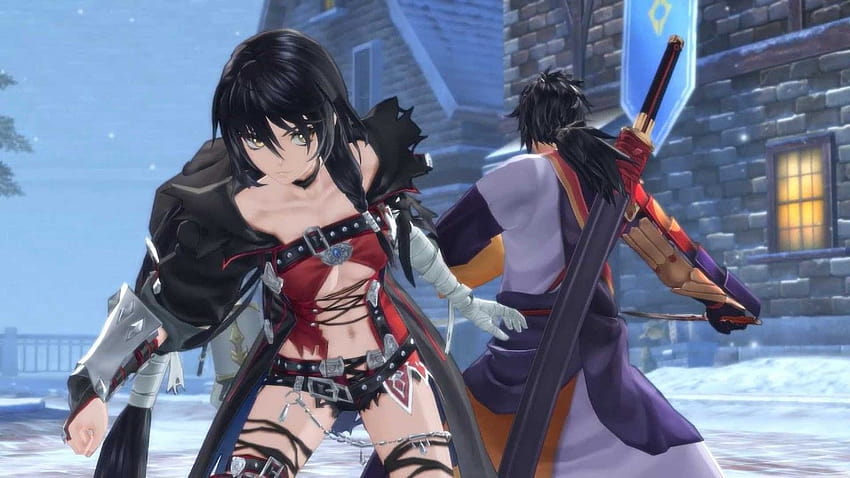 Tales of Berseria gets a new trailer  VG247