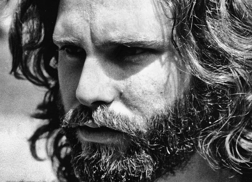 Jim Morrison Interview 1969, background jimmy morrison HD wallpaper ...