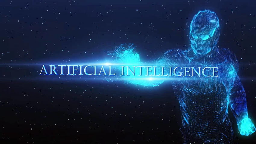 Sztuczna inteligencja i pojazdy autonomiczne, super sztuczna inteligencja Tapeta HD