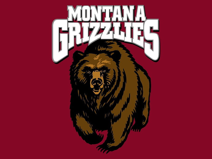 Montana Grizzlies HD wallpaper