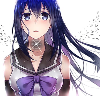 Gokukoku No Brynhildr papel de parede HD